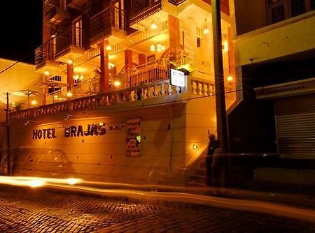 Hotel Brajas Antananarivo Exterior photo