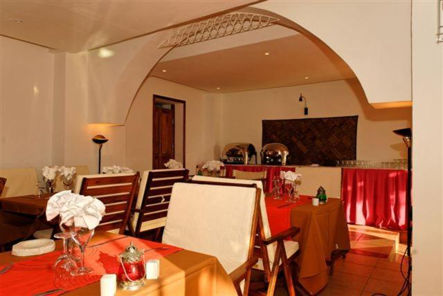Hotel Brajas Antananarivo Exterior photo