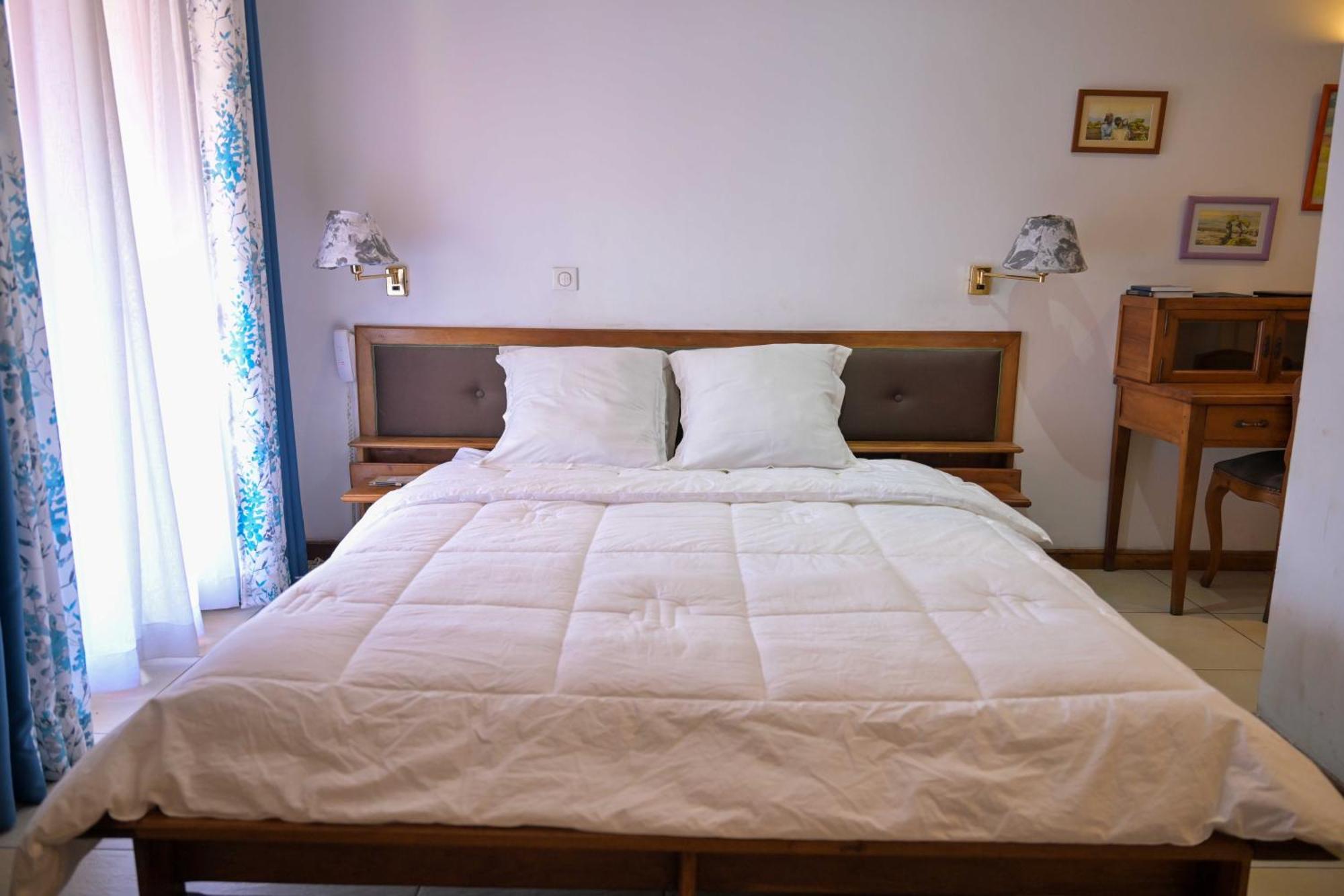 Hotel Brajas Antananarivo Room photo