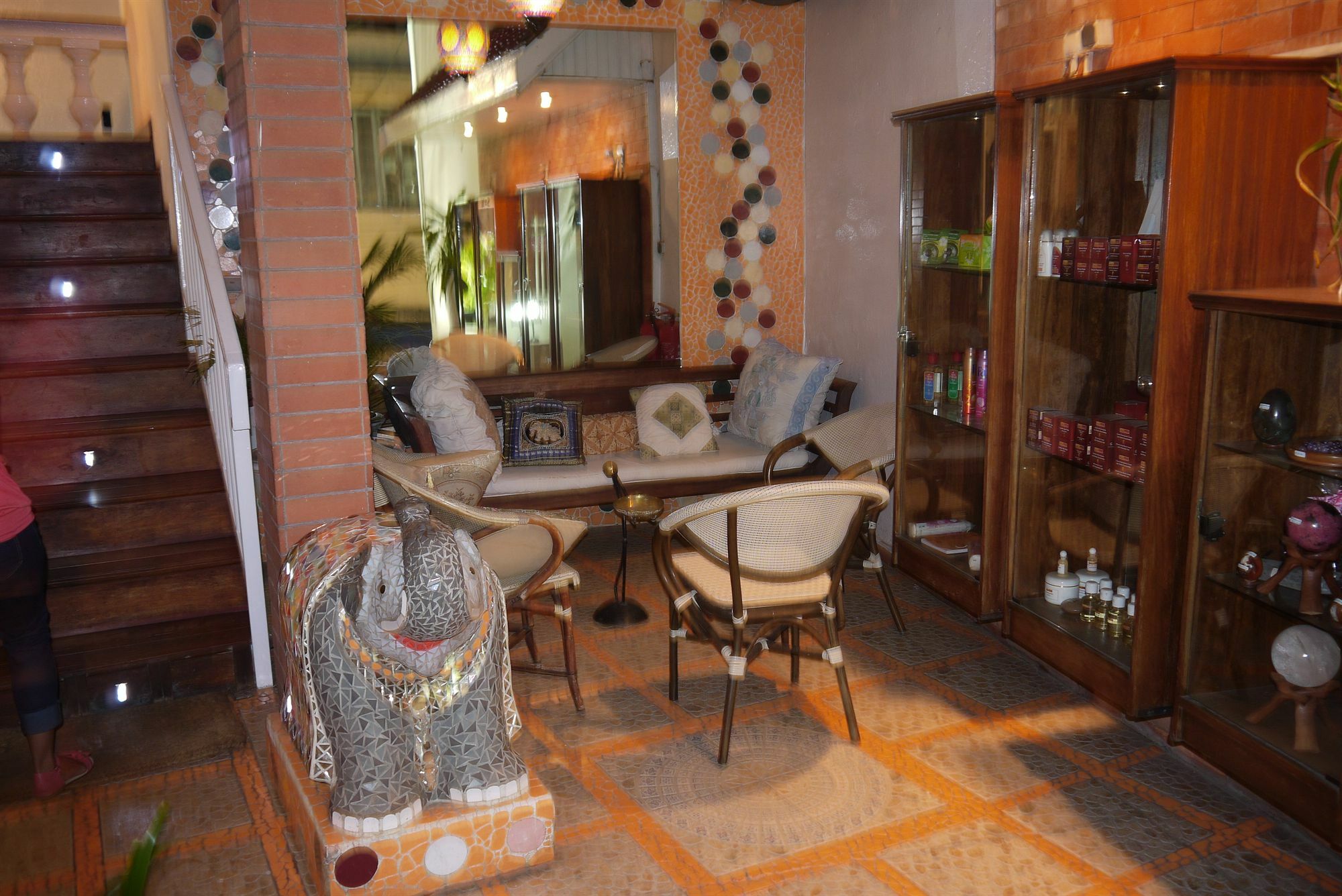 Hotel Brajas Antananarivo Exterior photo
